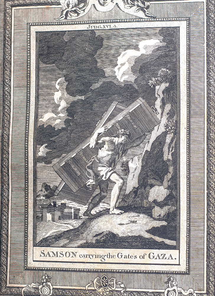 The Holy Bible, Containing the Old and New Testaments: Together with the Apocrypha: Translated out of the Original Tongues, with the Former Translations diligently Compared and Revised By the Special Command of King James I, of England.