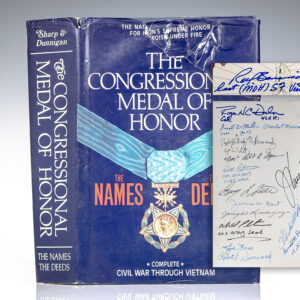 The Congressional Medal of Honor: The Names, The Deeds.