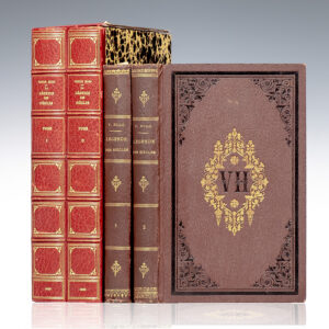 La Légende des Siècles. [The Legend of the Ages: First Series].