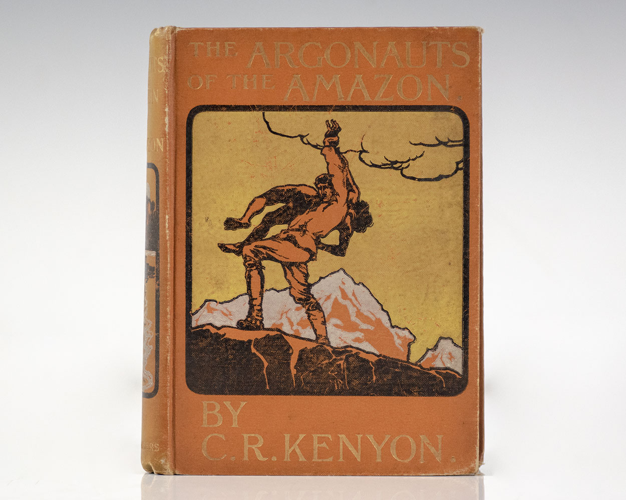 The Argonauts on the Amazon.