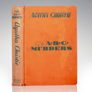 The A.B.C. Murders: A New Poirot Mystery.