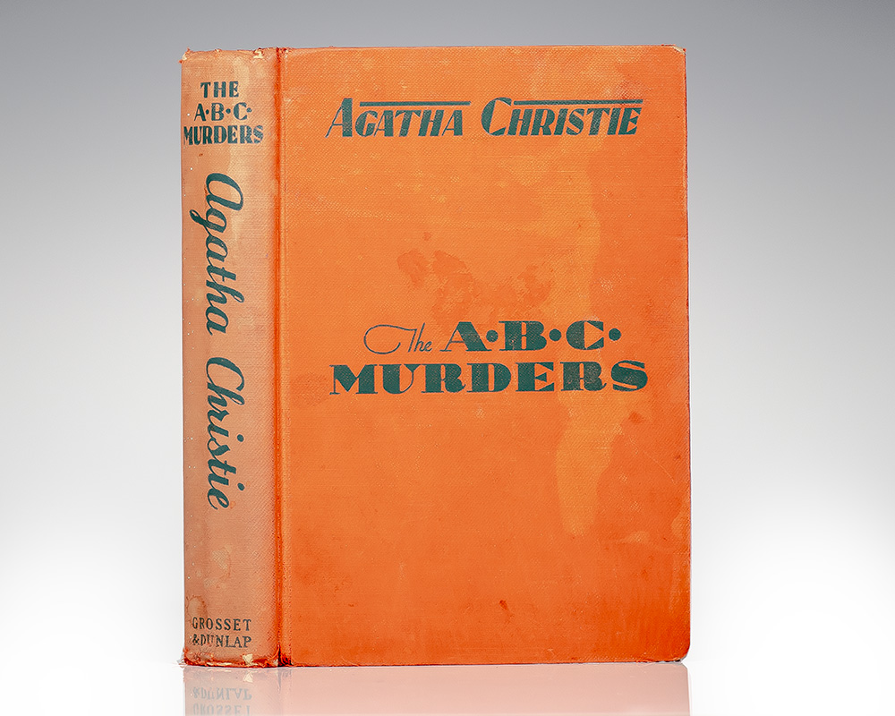 The A.B.C. Murders: A New Poirot Mystery.