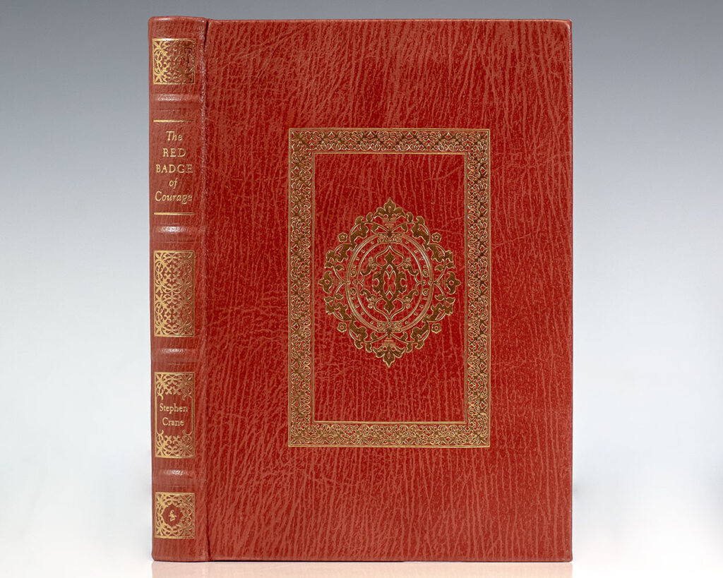 The Red Badge of Courage.