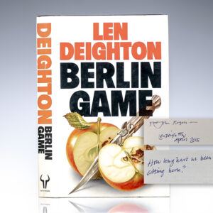 Berlin Game.