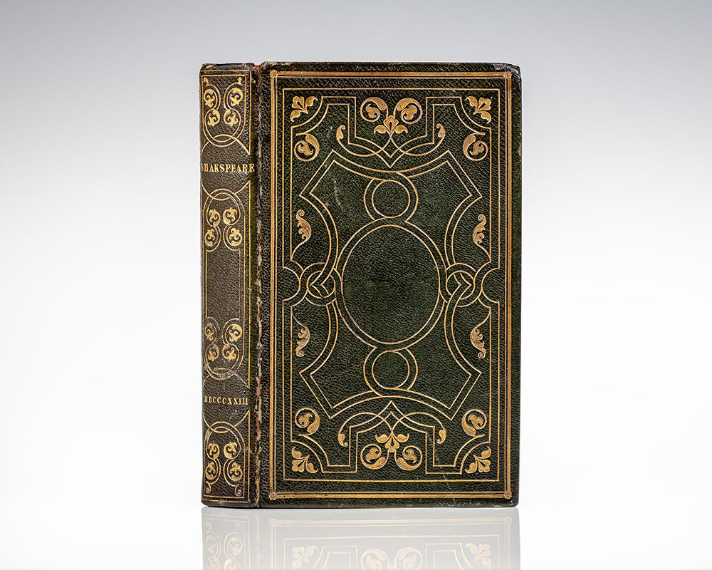 The Dramatic Works of William Shakespeare. With A Glossary.