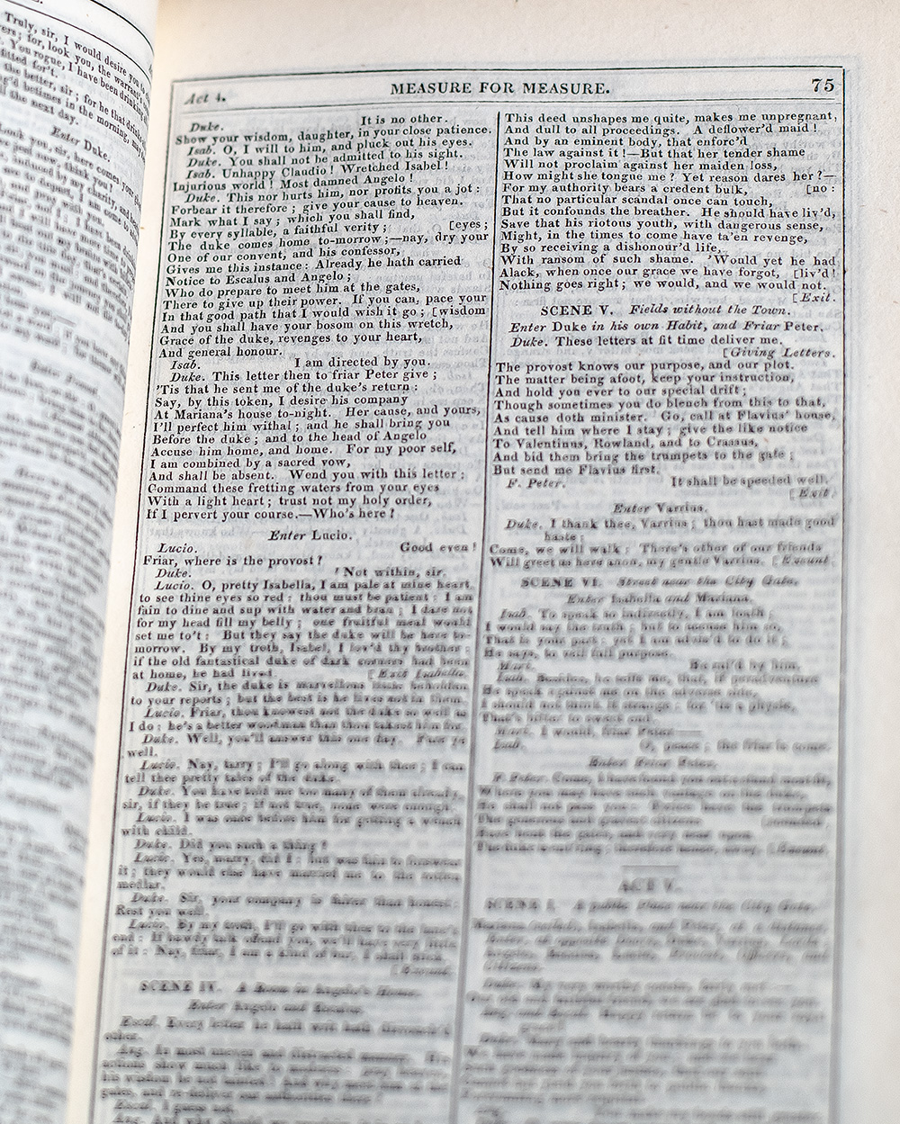 The Dramatic Works of William Shakespeare. With A Glossary.