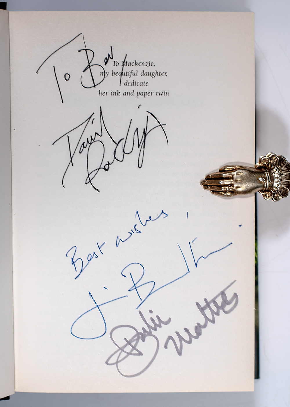 Harry Potter and the Half-Blood Prince.