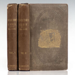 Uncle Tom’s Cabin; Or, Life Among the Lowly.