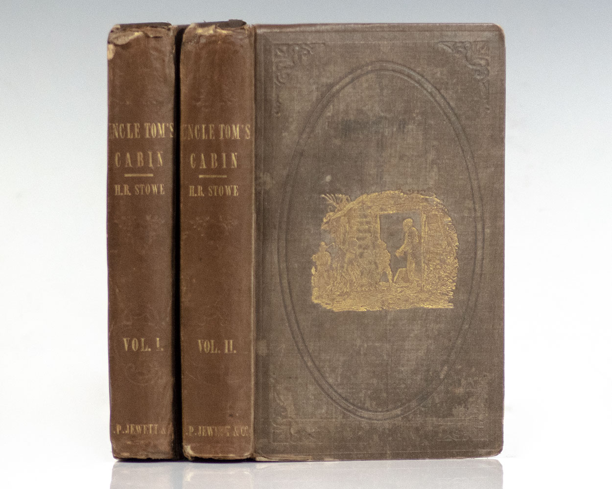 Uncle Tom’s Cabin; Or, Life Among the Lowly.