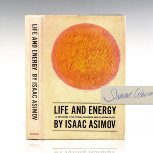 Life and Energy.