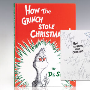 How The Grinch Stole Christmas.
