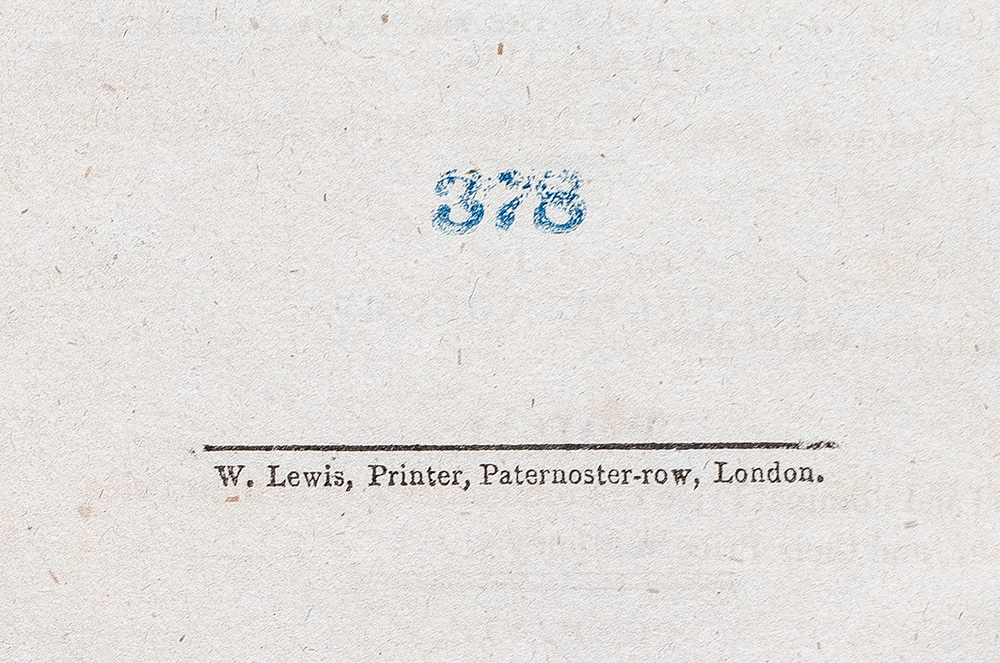 An Inquiry Into the Nature and Causes of the Wealth of Nations.