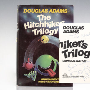 The Hitchhiker's Trilogy: Omnibus Edition.