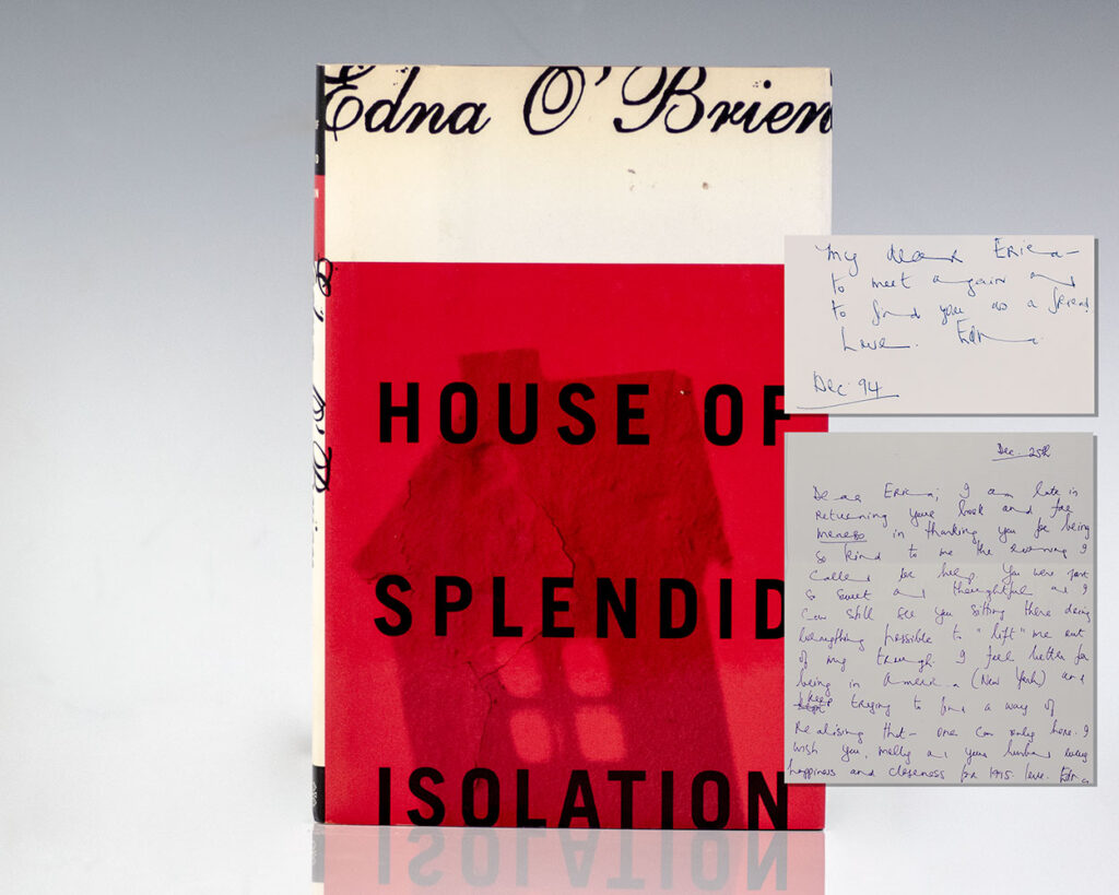 House of Splendid Isolation.