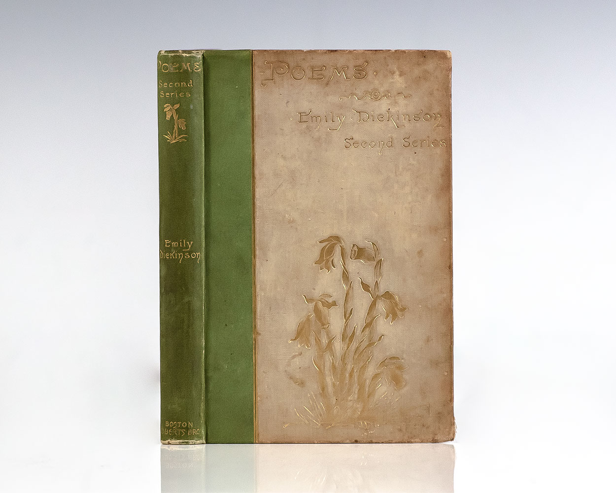 Poems by Emily Dickinson: Second Series.