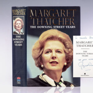 The Downing Street Years.