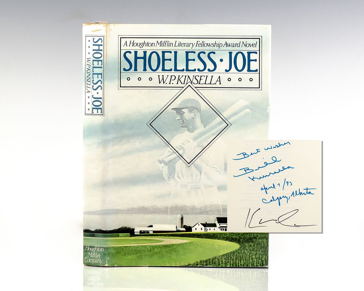 Shoeless Joe.
