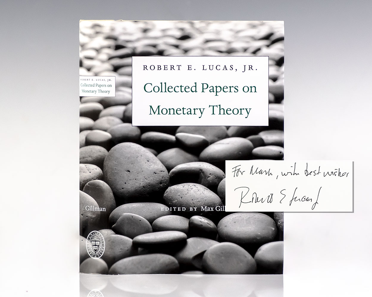 Collected Papers on Monetary Theory.