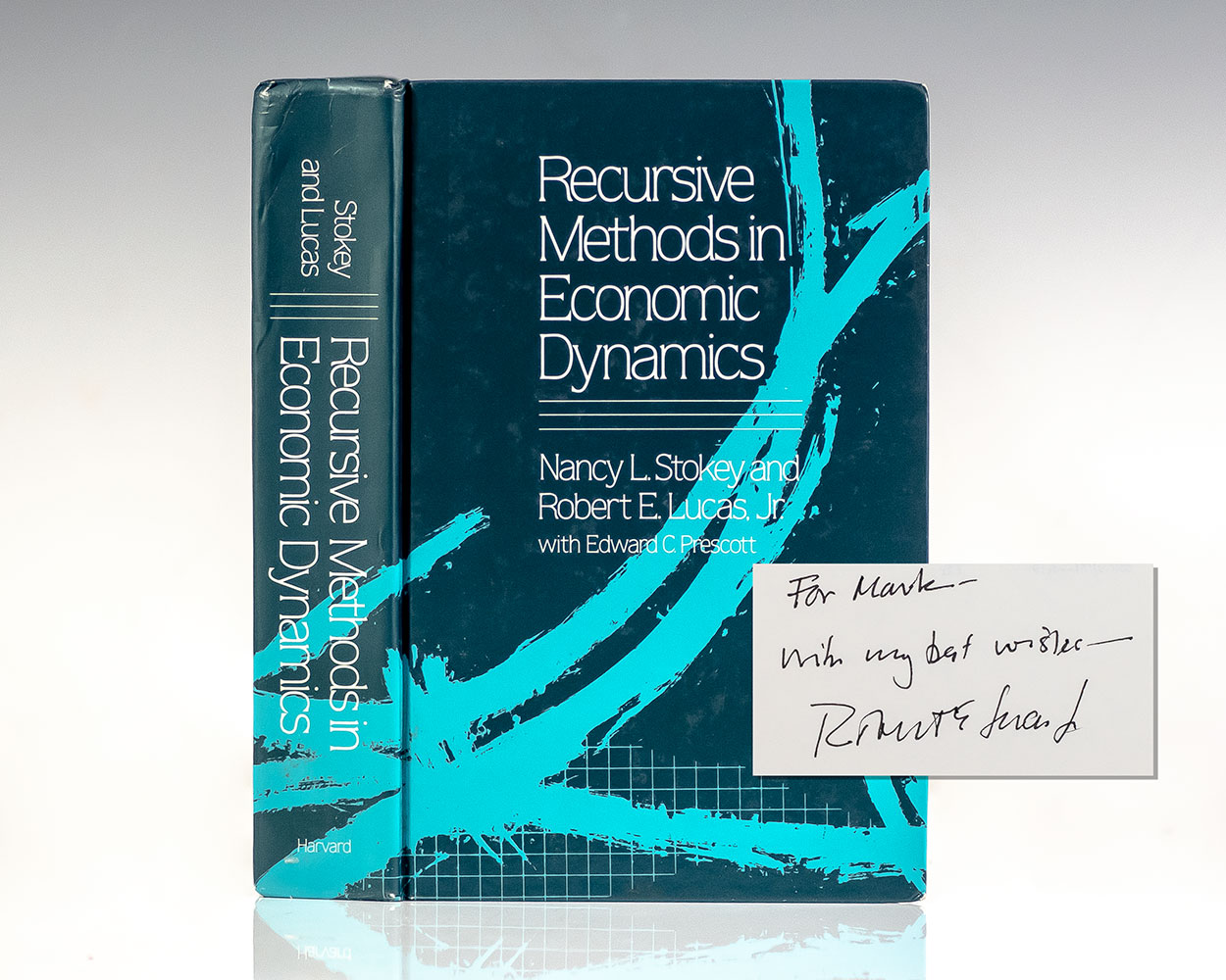 Recursive Methods in Economic Dynamics.