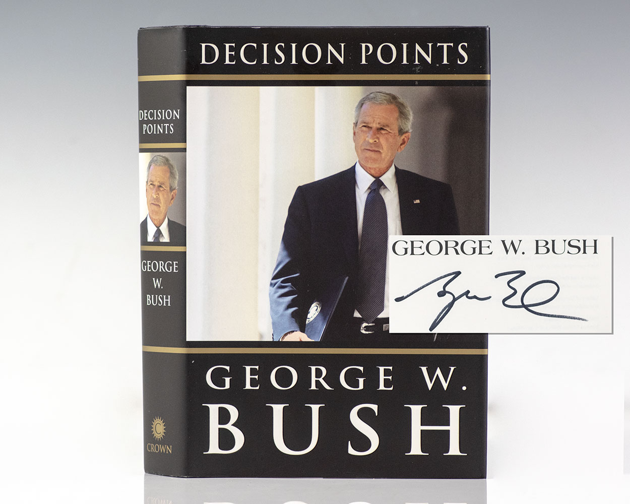 Decision Points.