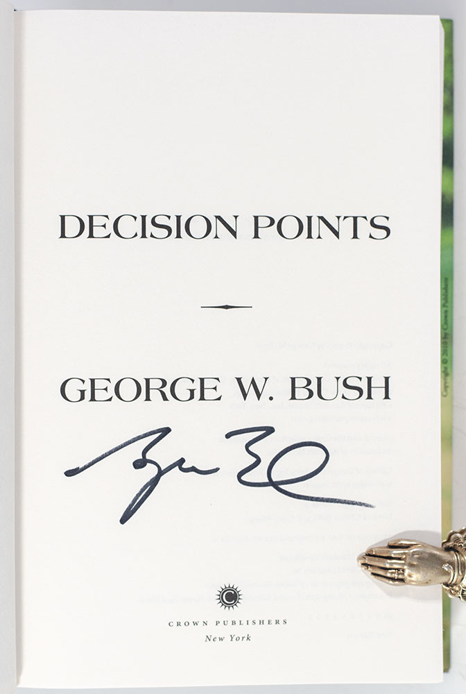 Decision Points.