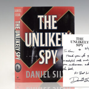 The Unlikely Spy.