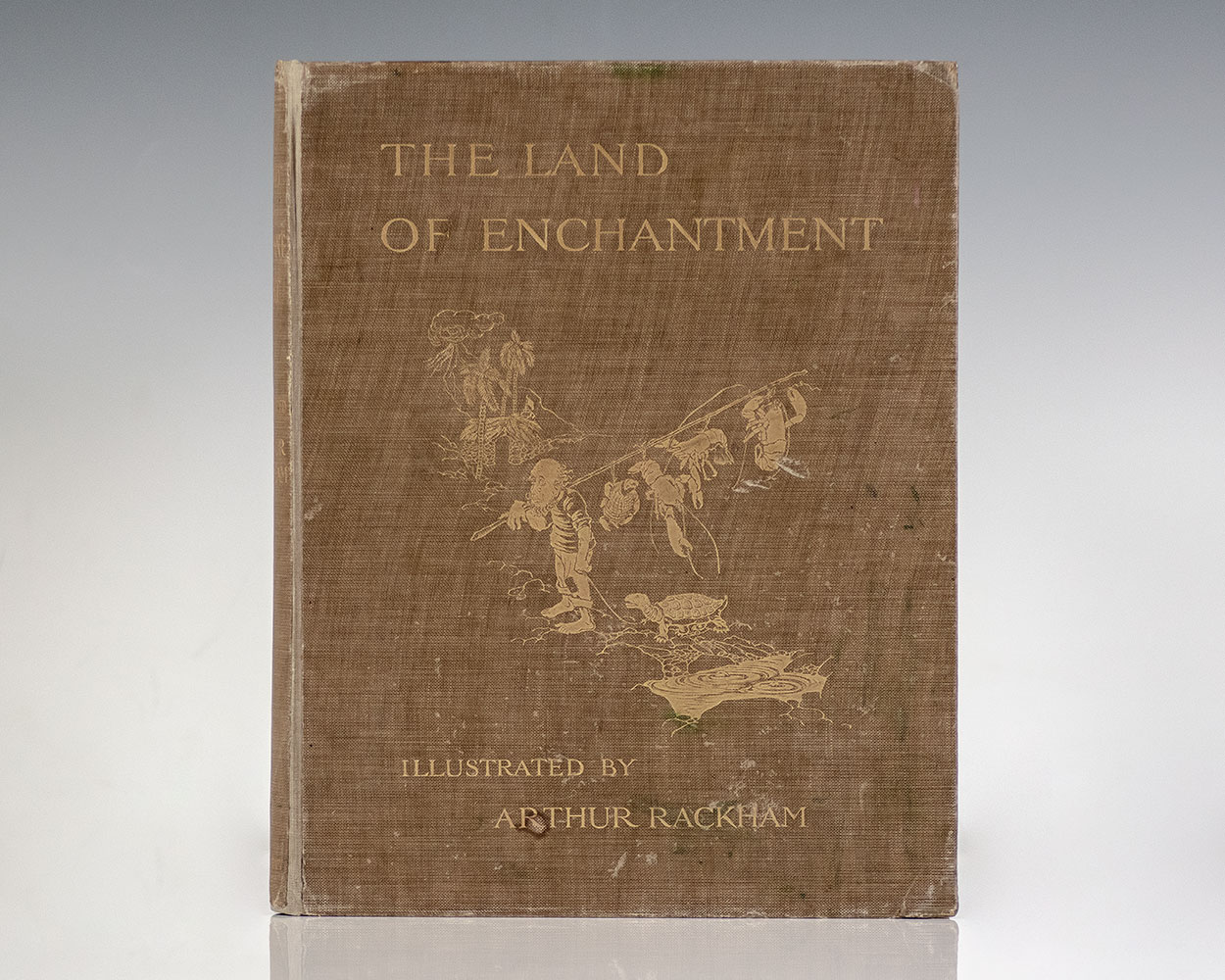 The Land of Enchantment.