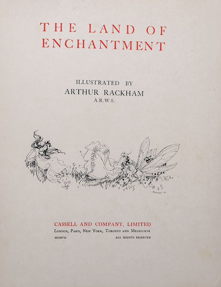 The Land of Enchantment.