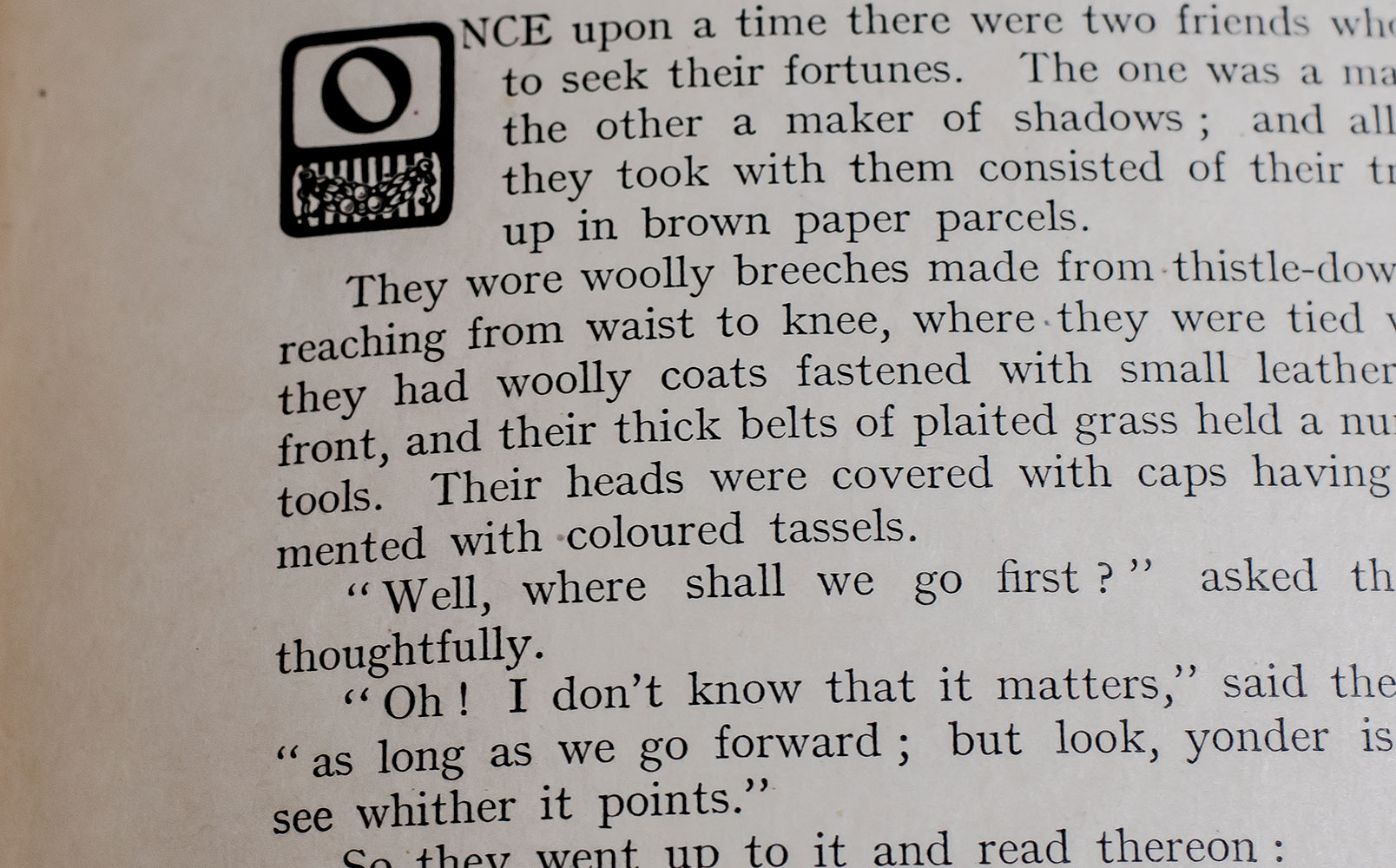 The Land of Enchantment.