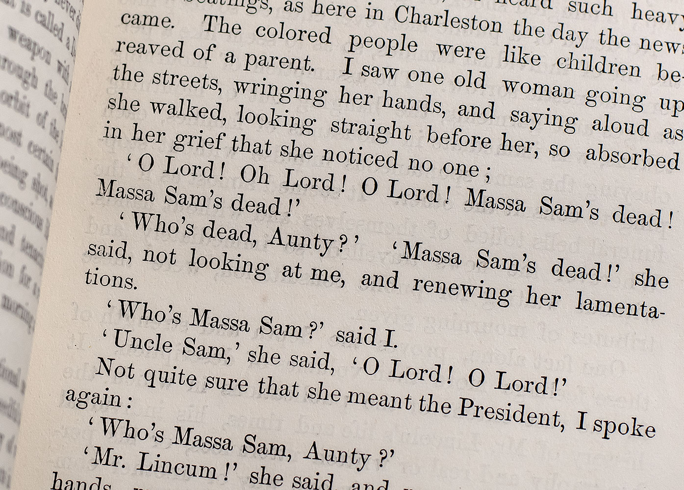 Men of Our Times; or Leading Patriots of the Day. Being Narratives of the Lives and Deeds of Statesmen, Generals, and Orators. Including Biographical Sketches and Anecdotes of Lincoln, Grant, Garrison, Sumner, Chase, Wilson, Etc.