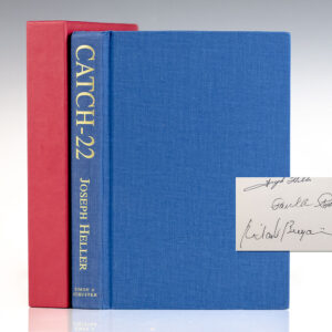 Catch-22: A Novel.