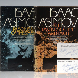 The Collected Fiction of Isaac Asimov: The Far Ends of the Earth and Prisoners of the Stars.