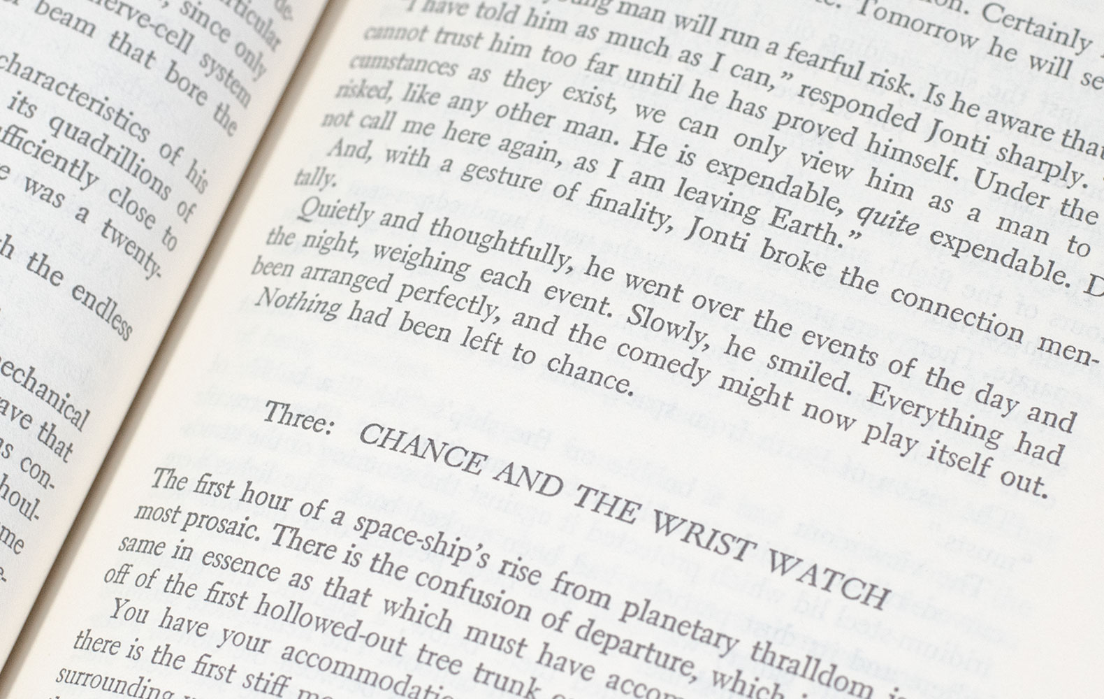 The Collected Fiction of Isaac Asimov: The Far Ends of the Earth and Prisoners of the Stars.