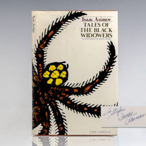 The Tales of The Black Widowers.