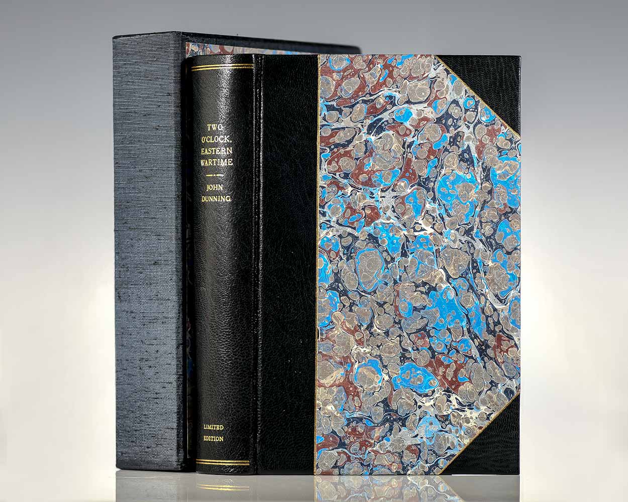 Two O’Clock, Eastern Wartime.