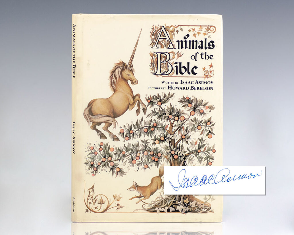 Animals of the Bible.