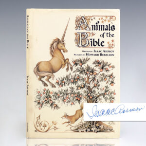 Animals of the Bible.