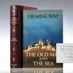 The Old Man and the Sea.