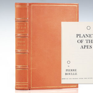 Planet of the Apes.