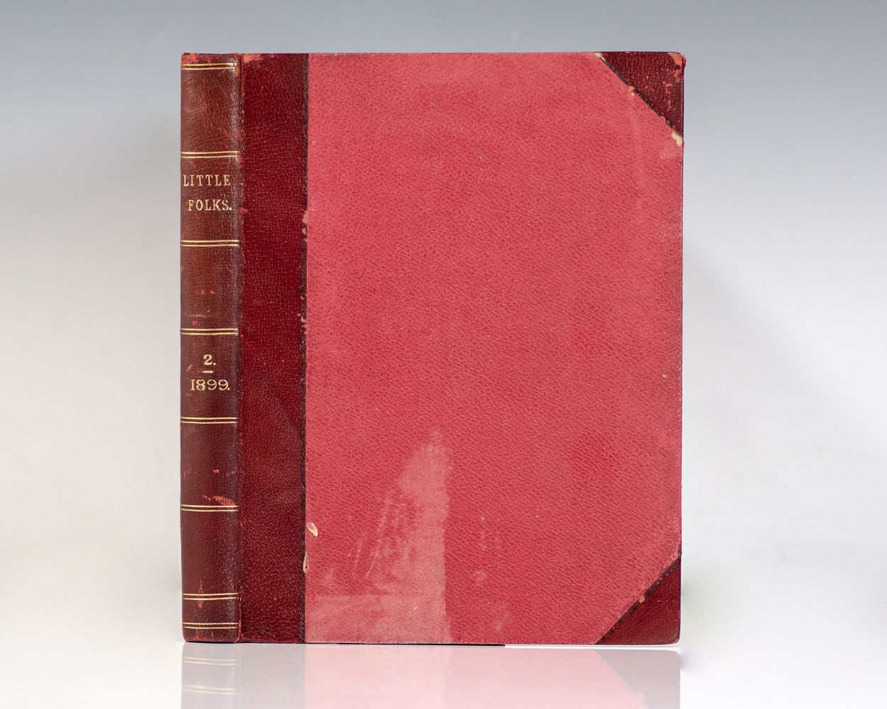 Little Folks: A Magazine For Young People.