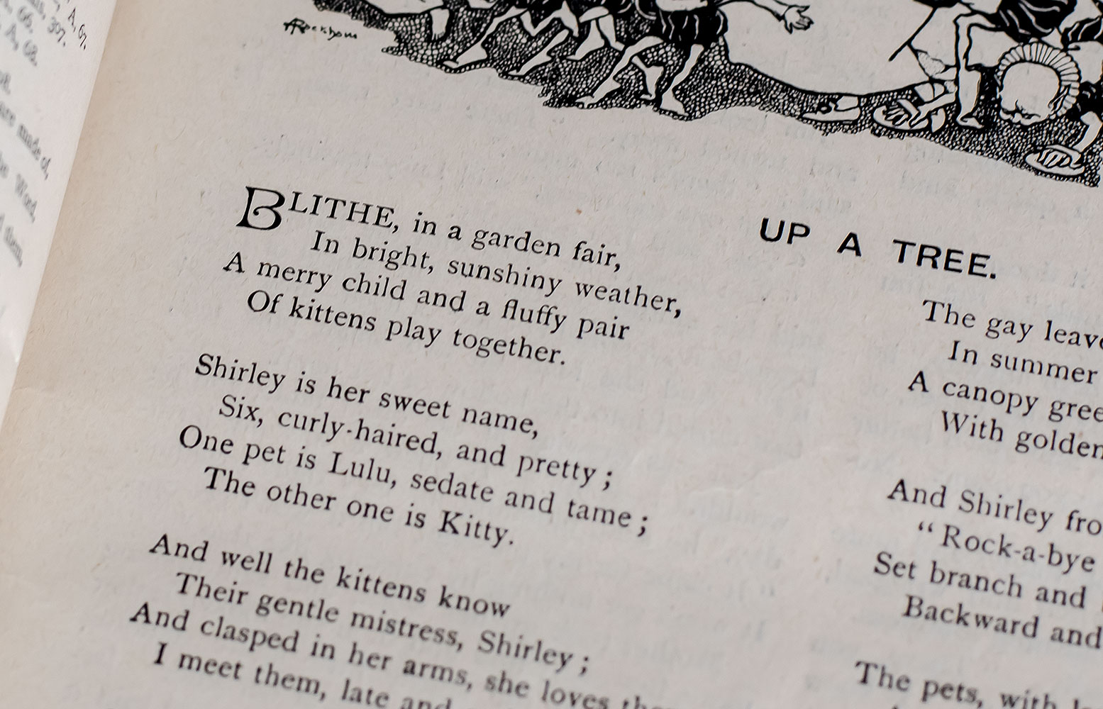 Little Folks: A Magazine For Young People.