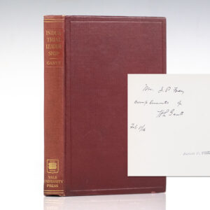Industrial Leadership: Addresses Delivered in the Page Lecture Series, 1915, Before the Senior Class of the Sheffield Scientific School, Yale University.