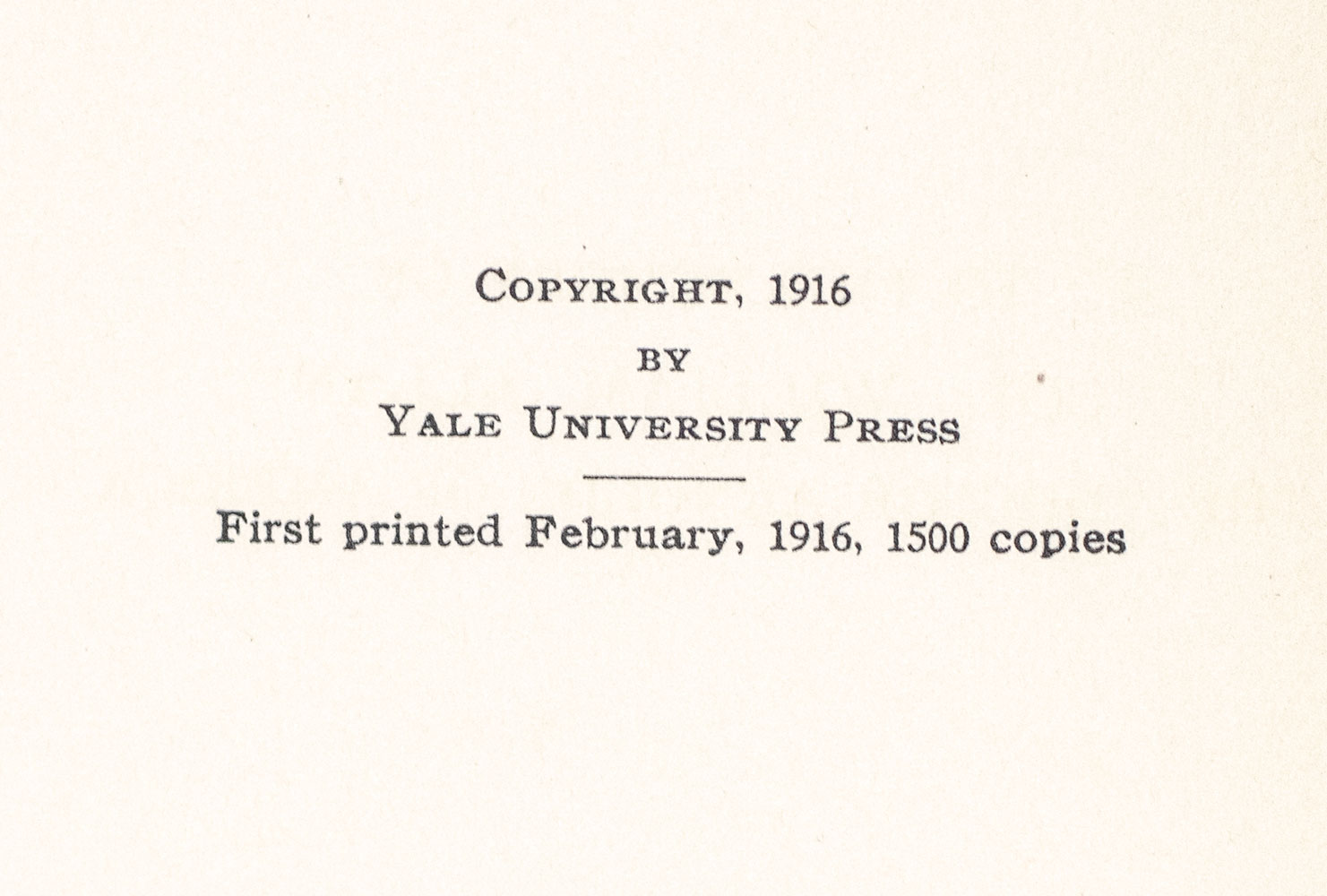 Industrial Leadership: Addresses Delivered in the Page Lecture Series, 1915, Before the Senior Class of the Sheffield Scientific School, Yale University.