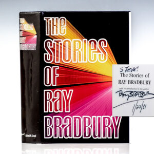 The Stories Of Ray Bradbury.
