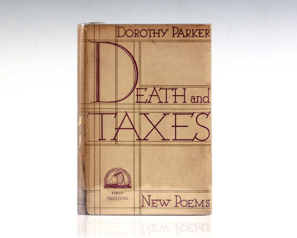 Death and Taxes.