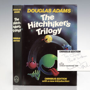 The Hitchhiker's Trilogy: Omnibus Edition.