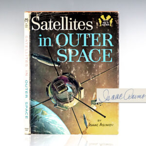 Satellites in Outer Space.