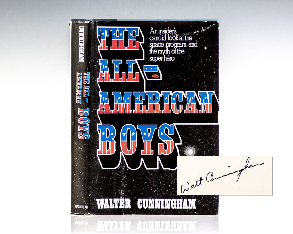 The All-American Boys.