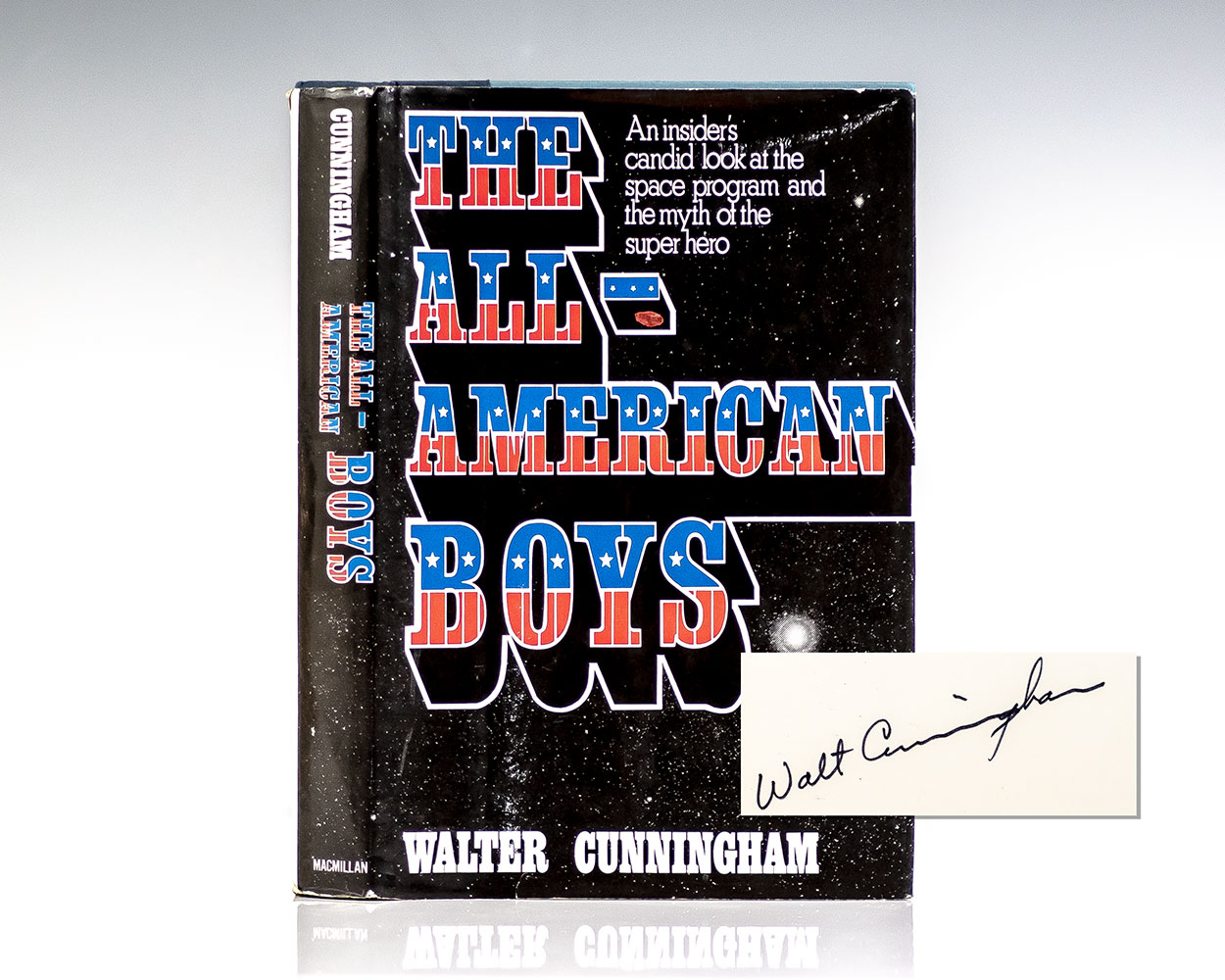 The All-American Boys.