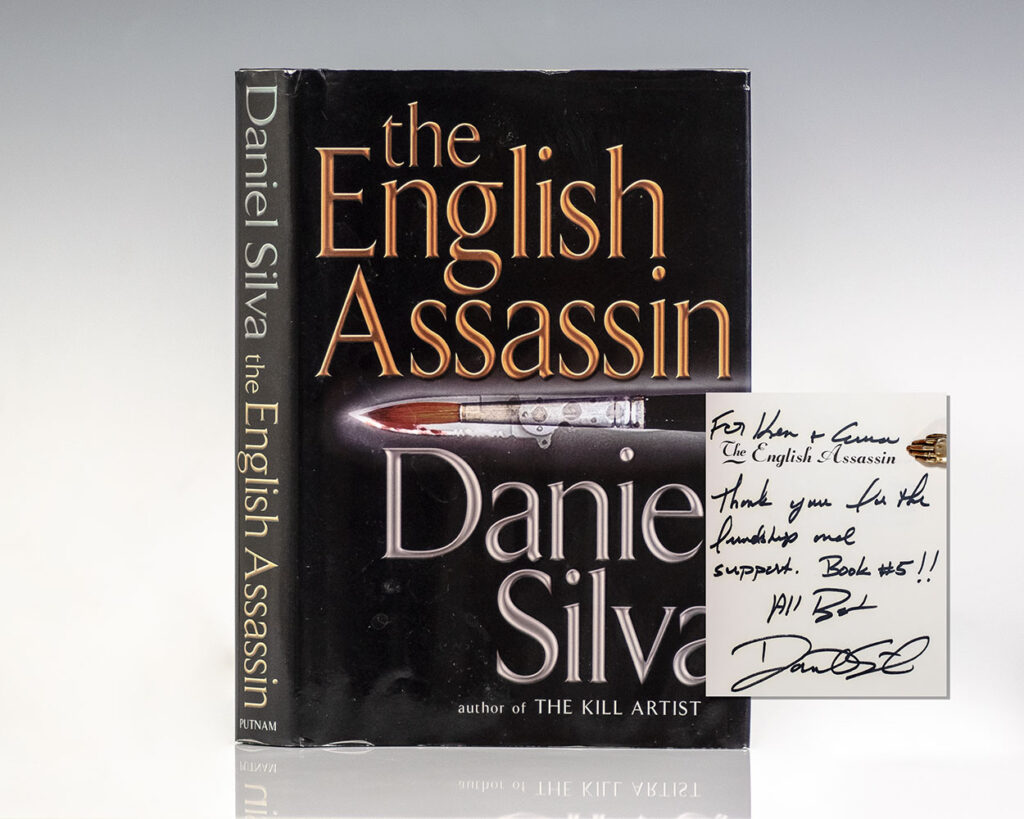 The English Assassin.